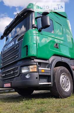 Тягач Scania R 580 2011 в Ковеле