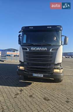 Самоскид Scania R 580 2016 в Чернівцях