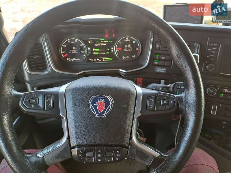 Тягач Scania R 580 2017 в Николаеве