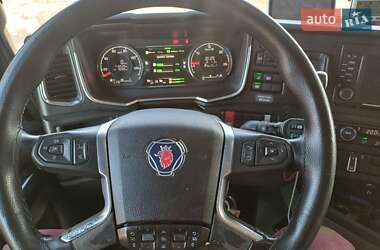 Тягач Scania R 580 2017 в 