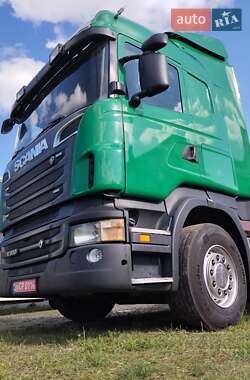 Тягач Scania R 580 2011 в 