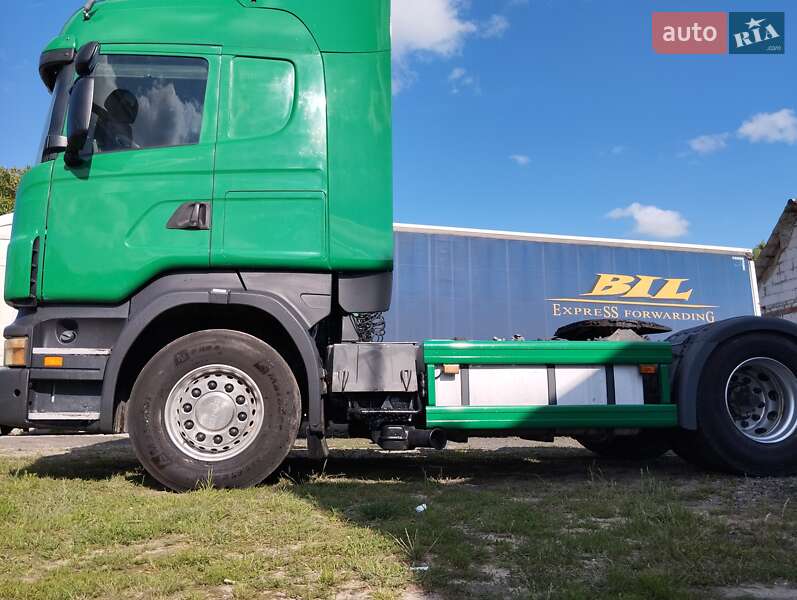Тягач Scania R 580 2011 в Ковеле