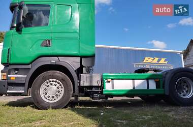 Тягач Scania R 580 2011 в 