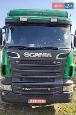 Тягач Scania R 580 2011 в 