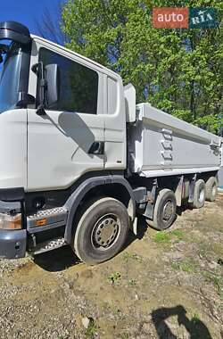 Самосвал Scania R 580 2016 в 