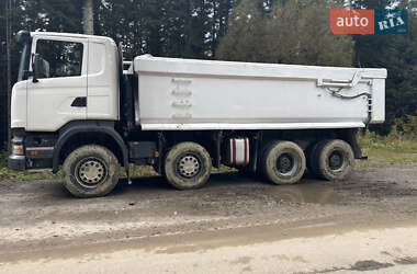 Самоскид Scania R 580 2016 в  фото 2 Самоскид Scania R 580 2016 в