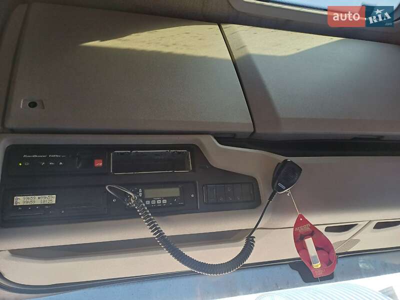 Тягач Scania R 580 2017 в Миколаєві фото 6 Тягач Scania R 580 2017 в Миколаєві