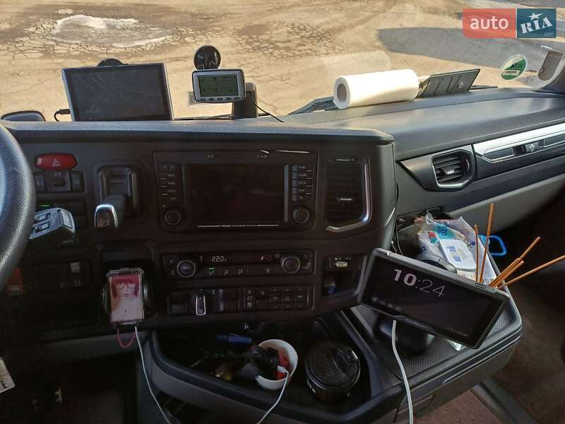 Тягач Scania R 580 2017 в Миколаєві фото 18 Тягач Scania R 580 2017 в Миколаєві