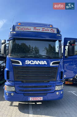 Тягач Scania R 580 2012 в Львове