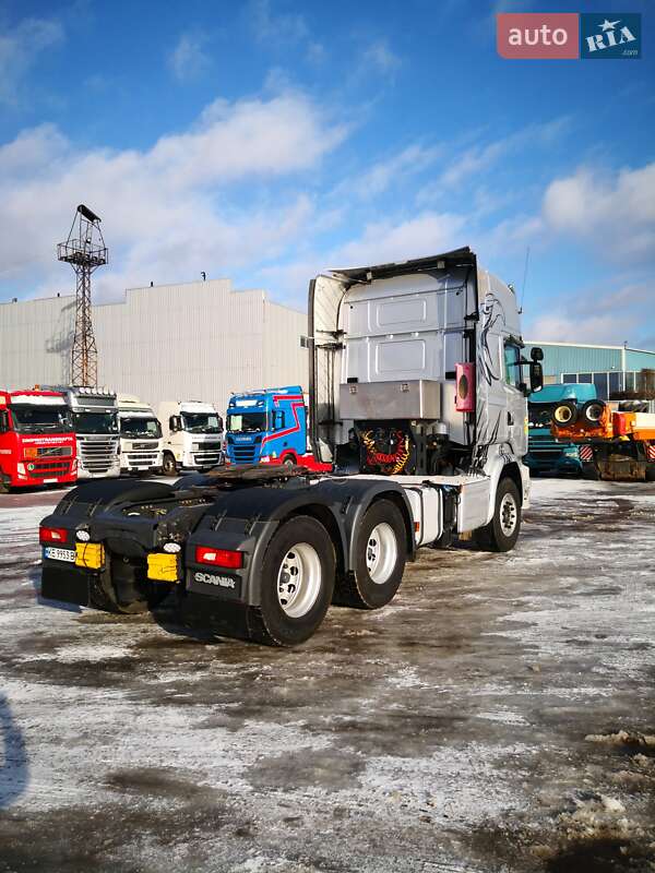 Тягач Scania R 580 2017 в Каменском