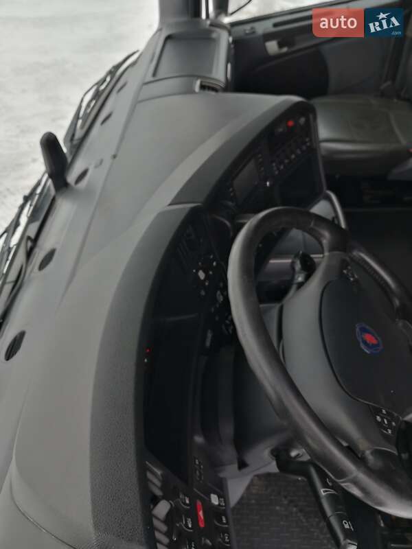 Тягач Scania R 580 2017 в Каменском