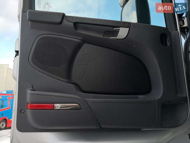 Тягач Scania R 580 2017 в Каменском