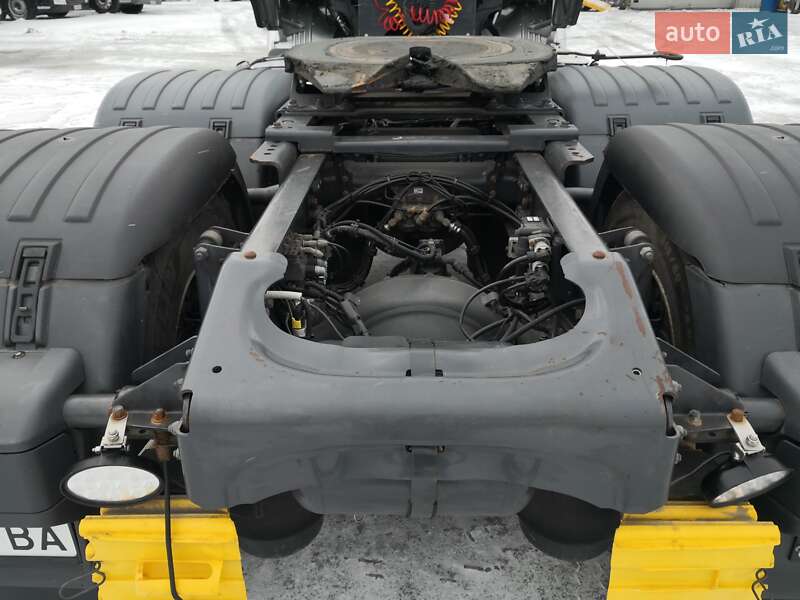 Тягач Scania R 580 2017 в Каменском