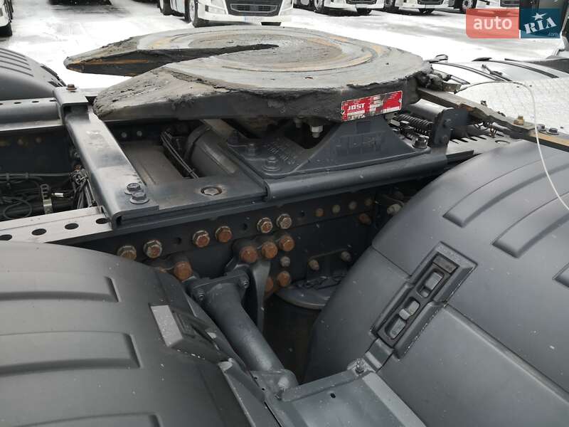 Тягач Scania R 580 2017 в Каменском