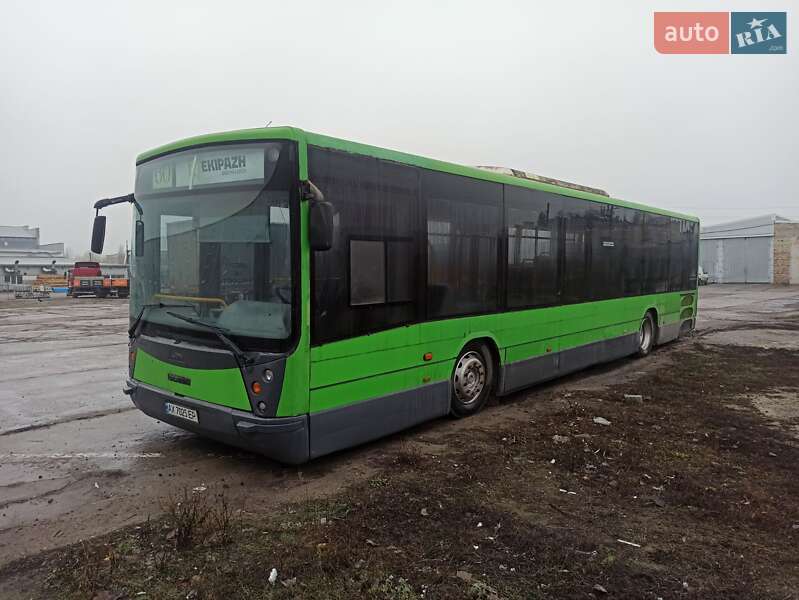 Городской автобус Scania S 113 2001 в Первомайске