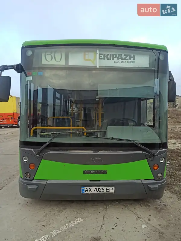 Scania S 113 2001
