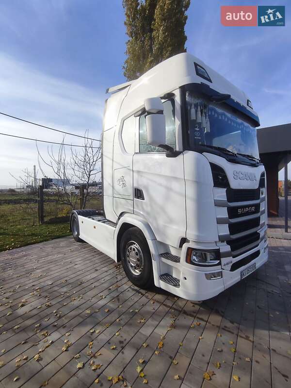 Тягач Scania S 440 2022 в Белой Церкви