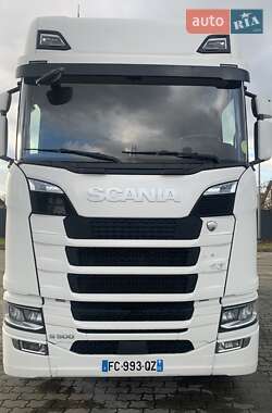 Тягач Scania S 450 2018 в Львові