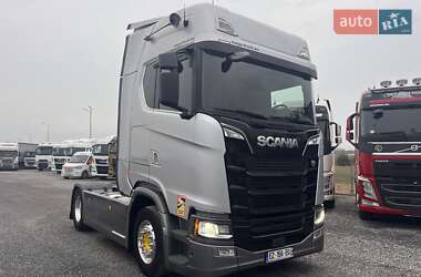 Тягач Scania S 450 2018 в Коломиї