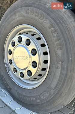 Тягач Scania S 450 2018 в 