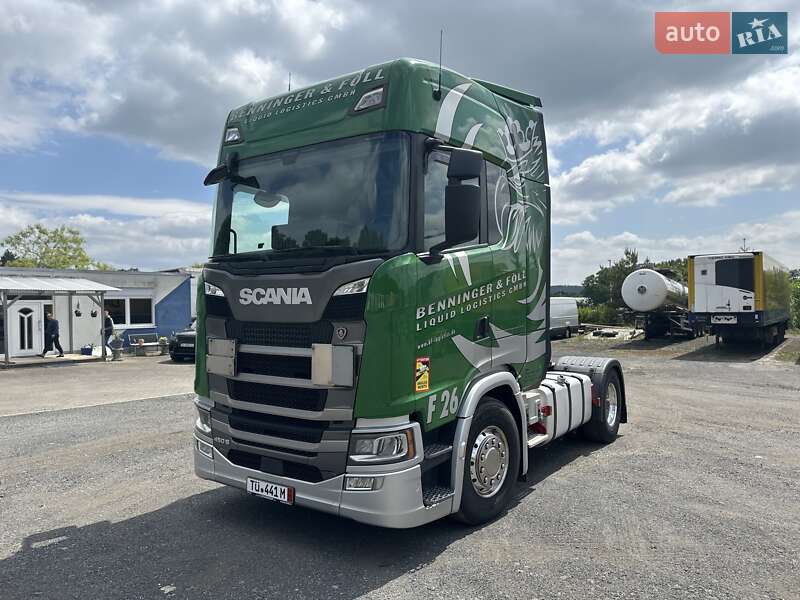 Scania S 450 2017