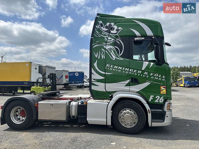 Тягач Scania S 450 2017 в Запорожье