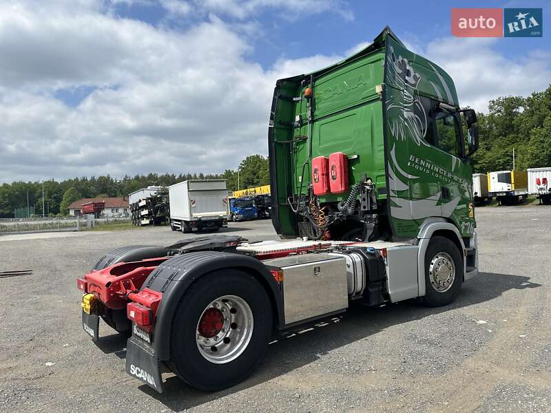 Тягач Scania S 450 2017 в Запорожье