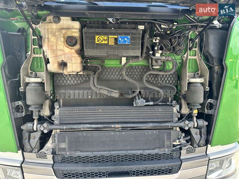 Тягач Scania S 450 2017 в Запорожье