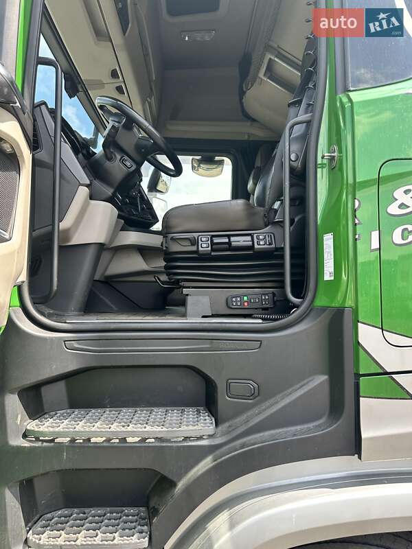 Тягач Scania S 450 2017 в Запорожье