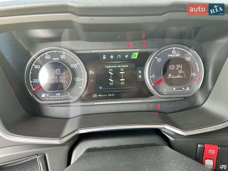 Тягач Scania S 450 2017 в Запорожье