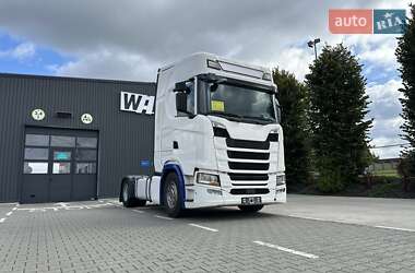 Тягач Scania S 450 2018 в Луцке