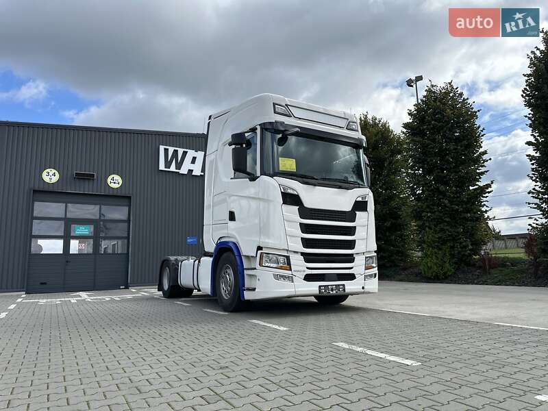 Scania S 450 2018