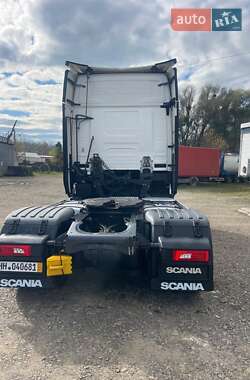 Тягач Scania S 450 2017 в  фото 5 Тягач Scania S 450 2017 в