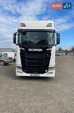 Тягач Scania S 450 2017 в  фото 9 Тягач Scania S 450 2017 в