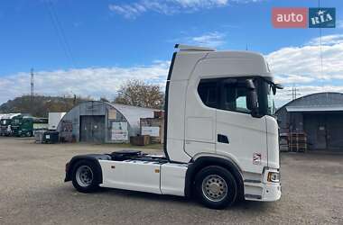 Тягач Scania S 450 2017 в  фото 11 Тягач Scania S 450 2017 в