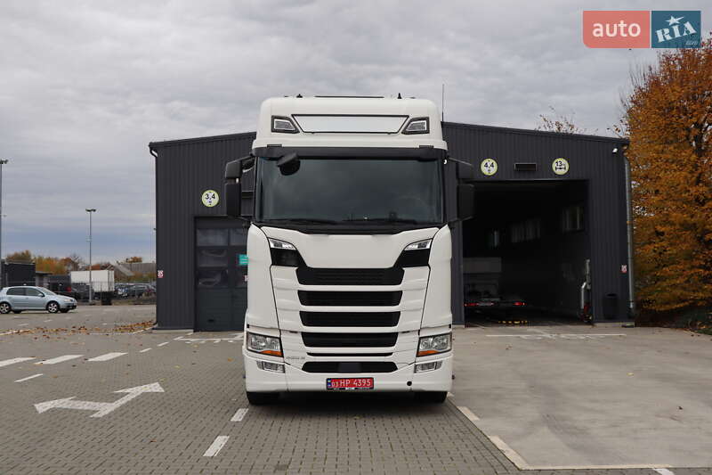 Scania S 450 2018