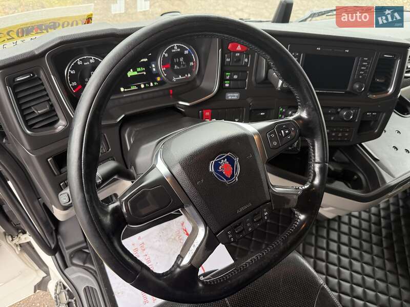 Тягач Scania S 450 2017 в Черновцах