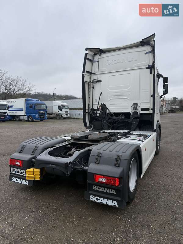 Тягач Scania S 450 2017 в Черновцах