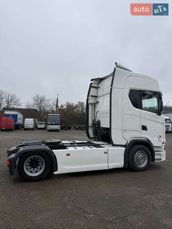 Тягач Scania S 450 2017 в Черновцах