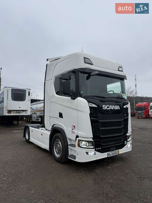 Тягач Scania S 450 2017 в Черновцах