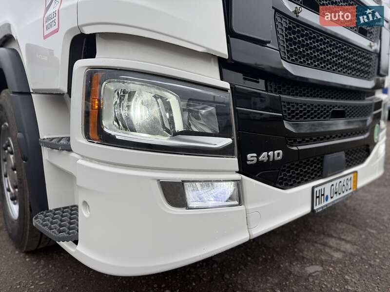 Тягач Scania S 450 2017 в Черновцах
