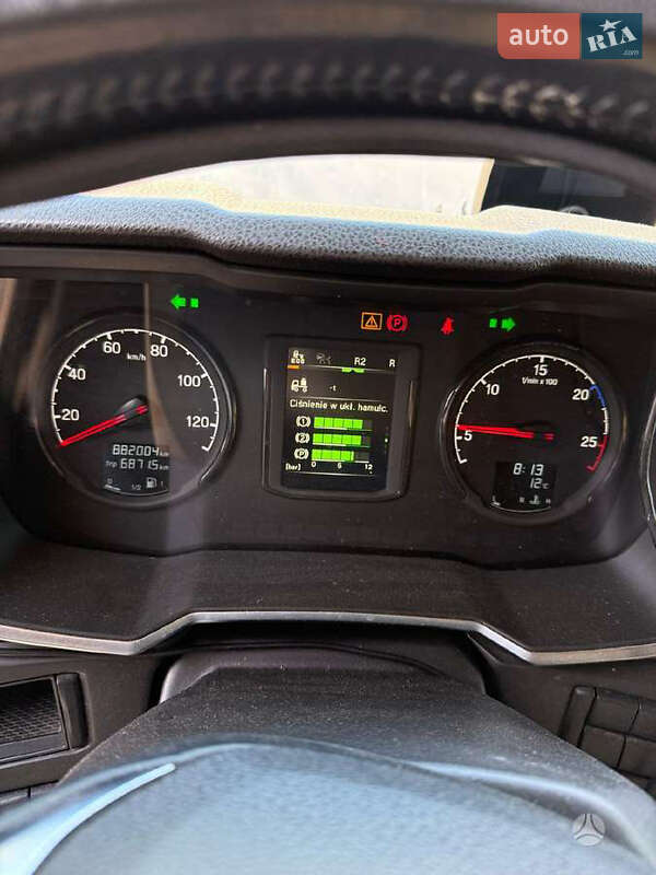 Тягач Scania S 450 2018 в Вінниці