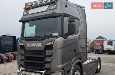 Тягач Scania S 450 2017 в Ратным