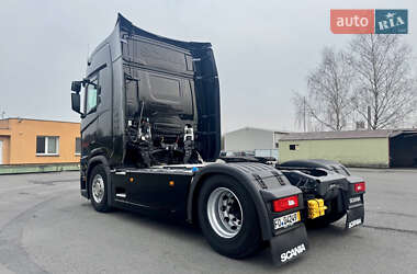 Тягач Scania S 500 2019 в 
