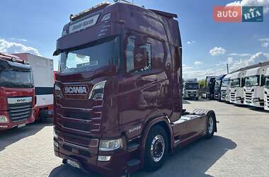 Тягач Scania S 500 2017 в 