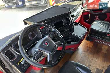 Тягач Scania S 500 2017 в 