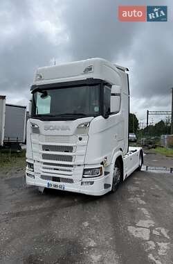 Тягач Scania S 500 2018 в Луцьку