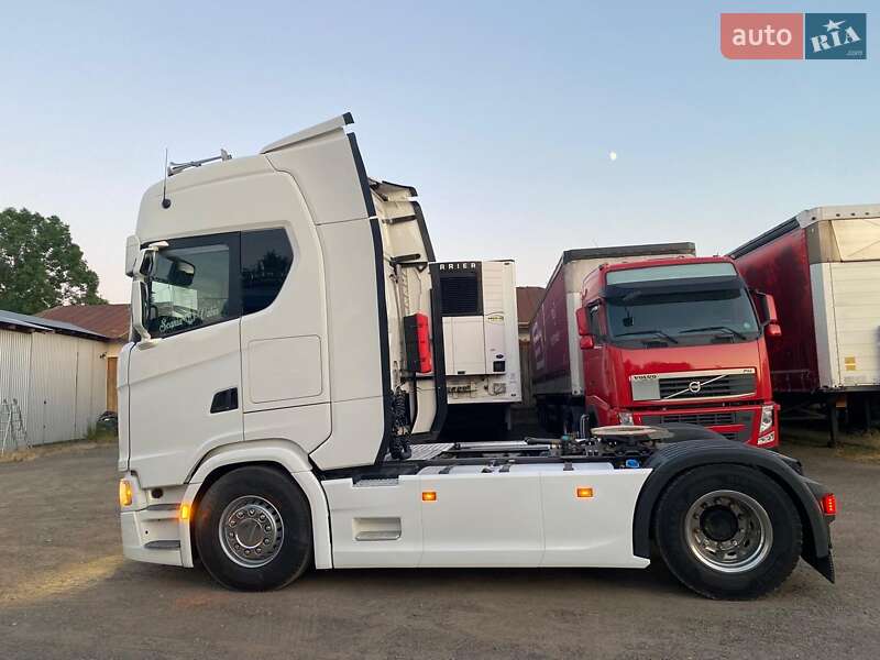 Тягач Scania S 500 2018 в Коломые