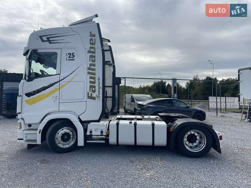 Тягач Scania S 500 2018 в Виннице фото 14 Тягач Scania S 500 2018 в Виннице