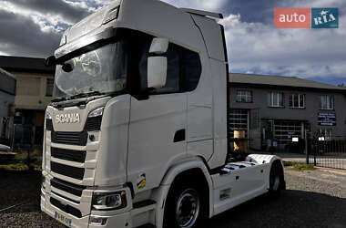 Тягач Scania S 500 2019 в 